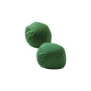 鵜沢ネット カラー玉 グリーン 緑 50ヶ組 70mmφ 94605【送料無料】