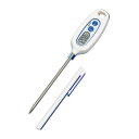 TANITA タニタ デジタル温度計 ホワイト TT-508N【送料無料】 メール便対応商品