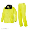 アイトス レインウエア(AS7400) フラッシュグリーン LL 56205【送料無料】