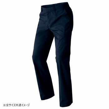 アイトス ワークパンツ(ノータック)(男女兼用) ディープネイビー 4L 60750【送料無料】 アイトス ワークパンツ(ノータック)(男女兼用) ディープネイビー 4L 60750【送料無料】