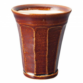 別倉庫からの発送の為、お客様都合の返品は出荷前、出荷後に変わらずキャンセル費用、往復送料が発生いたします。 北海道、沖縄、その他特殊地域については送料加算になります。詳しくは送料ページをご確認ください。「お客様都合でのキャンセルの場合、キャンセル料などの手数料が発生いたしますので予めご了承ください。」「メーカーより取り寄せ商品のため、在庫状況によっては欠品・廃盤の可能性があります。あらかじめご了承ください。」ホイップクリームのようななめらかできめ細かい泡が5分以上持続。泡が細かくなるように土を開発し、素朴な味わいに仕上げました。日々の晩酌を少し楽しくしてくれます。サイズ直径10×11.5cm個装サイズ：22.3×21.4×8.2cm重量約300g個装重量：300g素材・材質陶器仕様容量:280ml家庭用食洗機:対応生産国日本・広告文責（株式会社T3コーポレーション・072-963-7660）fk094igrjs