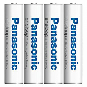 ユニット ニッケル水素充電池　単4形 398-362【送料無料】 メール便対応商品