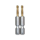高芝ギムネ製作所 DIA-T 瞬速鉄鋼ドリル 2本組 3.5mm 3.5mm 2309235【送料無料】 メール便対応商品