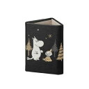 眼鏡ケース 折たたみスタンド ムーミン/星空の森(220727) 094439【送料無料】(4)