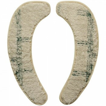 オカトー kieto 貼るだけ便座シート アイボリー【送料無料】