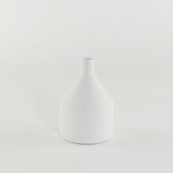 志成販売 磁器製のフラワーベース チムニー(S) 107993【送料無料】
