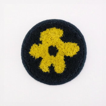 志成販売 フック織 ミニラグ(S) ネイビー F161351NV【送料無料】