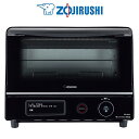 象印 ZOJIRUSHI オーブントースター マイコン こんがり倶楽部高火力スイッチヒーティングブラック EQ-JA22-BA 送料無料