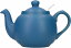 London Pottery ロンドンポタリー ティーポット 2カップ 550ml 英国 ブランド 紅茶 (ノルディックブルー)