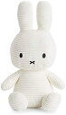 BON TON TOYS ボントントイズ コーデュロ イミッフィー 33cm White Miffy Corduroy ぬいぐるみ うさぎ 子ども 女の子 男の子 誕生日 出産祝い プレゼント(3)