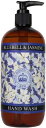 THE ENGLISH SOAP COMPANY Hand Wash ザ イングリッシュソープカンパニー ハンドウォッシュ 手洗い 石鹸 フレグランス プレゼン...