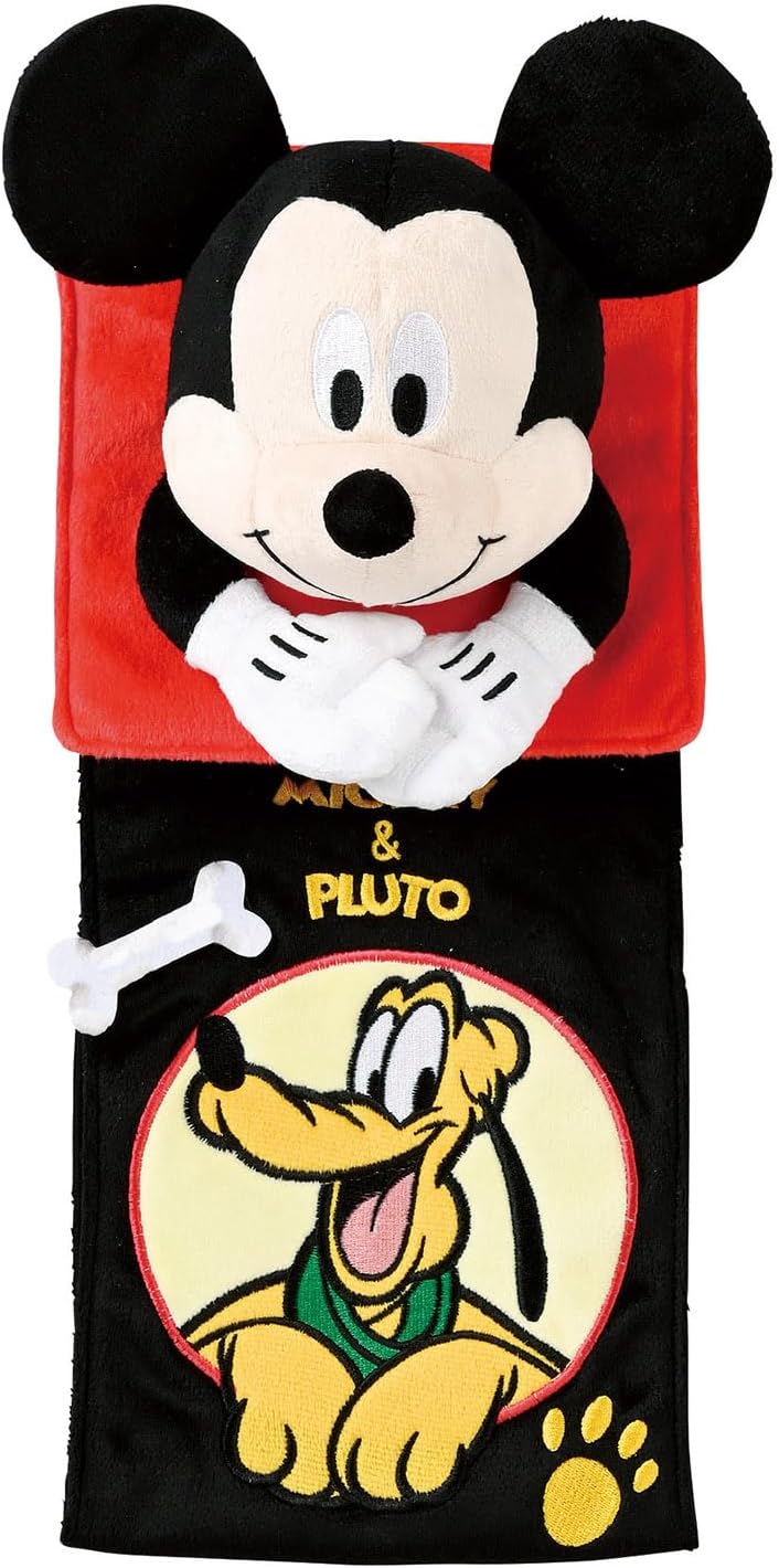 Disney ディズニー ペーパーホルダー ミッキー エンジョイフレンズ トイレ カバー ペーパーホルダー ト..