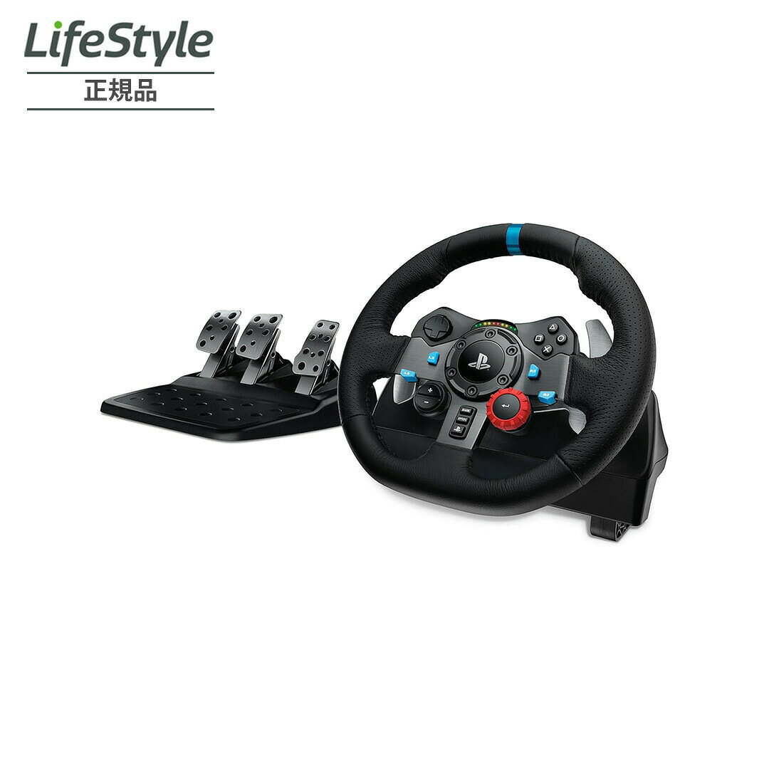 Logicool G29 Driving Force ステアリングコントローラー LPRC-15000d