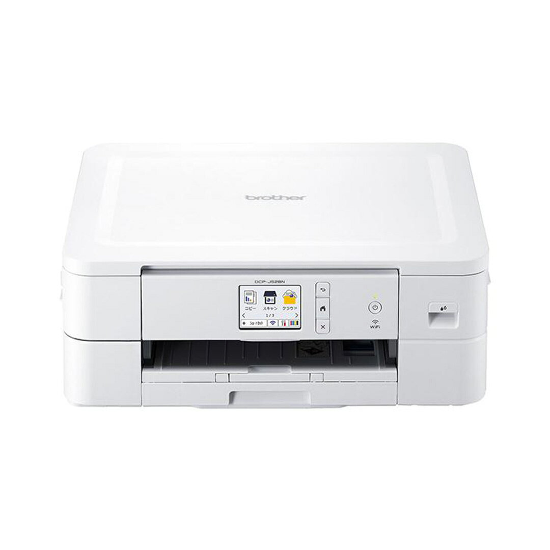 ブラザー DCP-J528N-W（楽天市場）