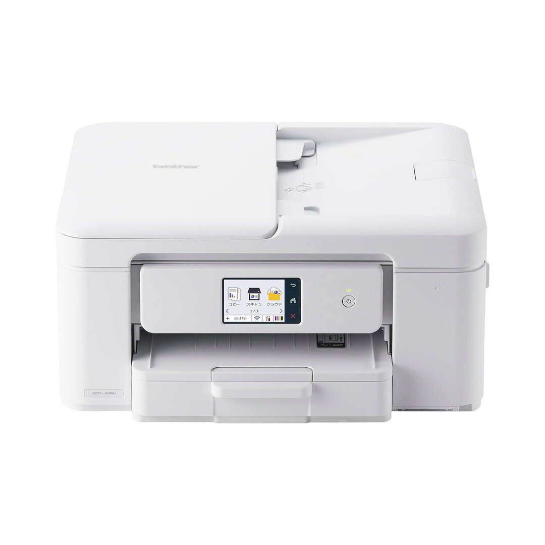 楽天市場】ブラザー プリンター a4インクジェット複合機 dcp-j526nの通販