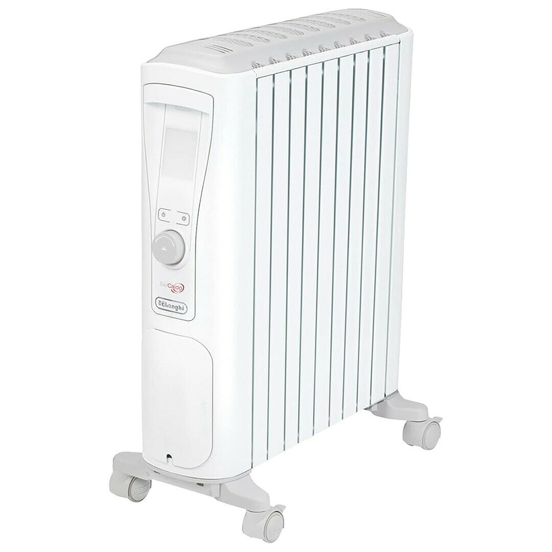 楽天市場】デロンギ ヴェルティカルド オイルヒーターの通販