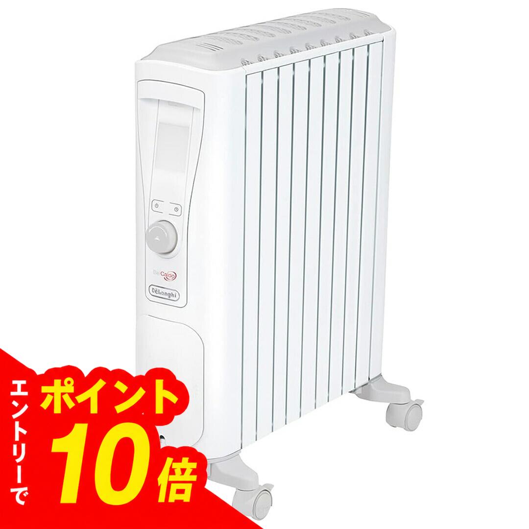 楽天市場】オイルヒーター デロンギ rhj75v0915の通販