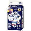 ライフリー 尿とりパッドなしでも長時間安心パン ツ LL 10枚 7回吸収(4)