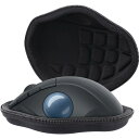 Aenllosi 専用保護収納ケース 互換品 Logicool ロジクール M575SPd/M575S/ M575GR トラックボールマウスM575SP/ pr...