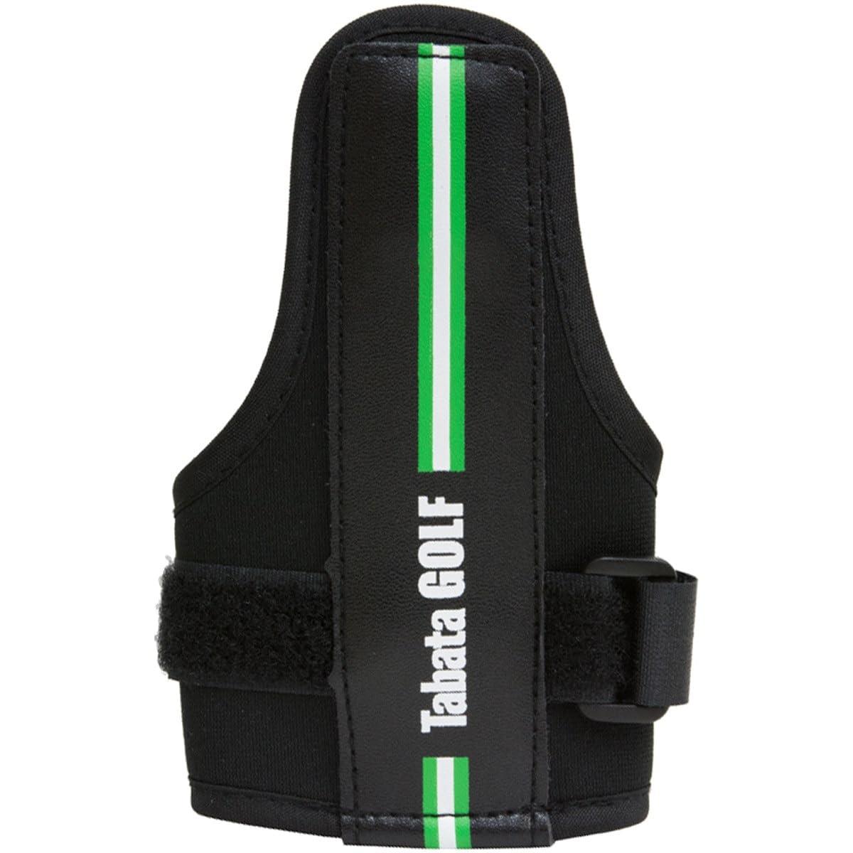 【9/1★ワンダフルデー★P3倍】Tabata(タバタ) ゴルフ 素振り トレーニング 練習器具 スイング練習機 サポー ター 曲がり知らず GV0350 ブラック