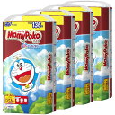 【パン ツ ビッグサイズ】マミーポコパン ツ ドラえもん オムツ (12~22kg)136枚(34枚×4) ケース品 【ネット限定】(4)