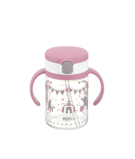 リッチェル アクリア おでかけストローマグR 200 ピンク 1個 200ml 7カ月 リッチェル アクリア おでかけストローマグR 200 ピンク 1個 200ml 7カ月