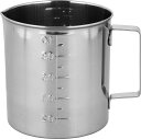 【8/15ショップポイント5倍】和平フレイズ 調理器具 計量カップ 味道 1000cc 18-8ステンレス 日本製 AD-193