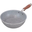 【9/10|スーパーSALE|5,0の日|当店ポイント5倍】【本日ポイント2倍★楽天イーグルス勝利】和平フレイズ 軽量 深型フライパン 炒め鍋 21cm IH対応 ガス PFOAフリー ふっ素樹 脂加工 ライトストーン RB-2897