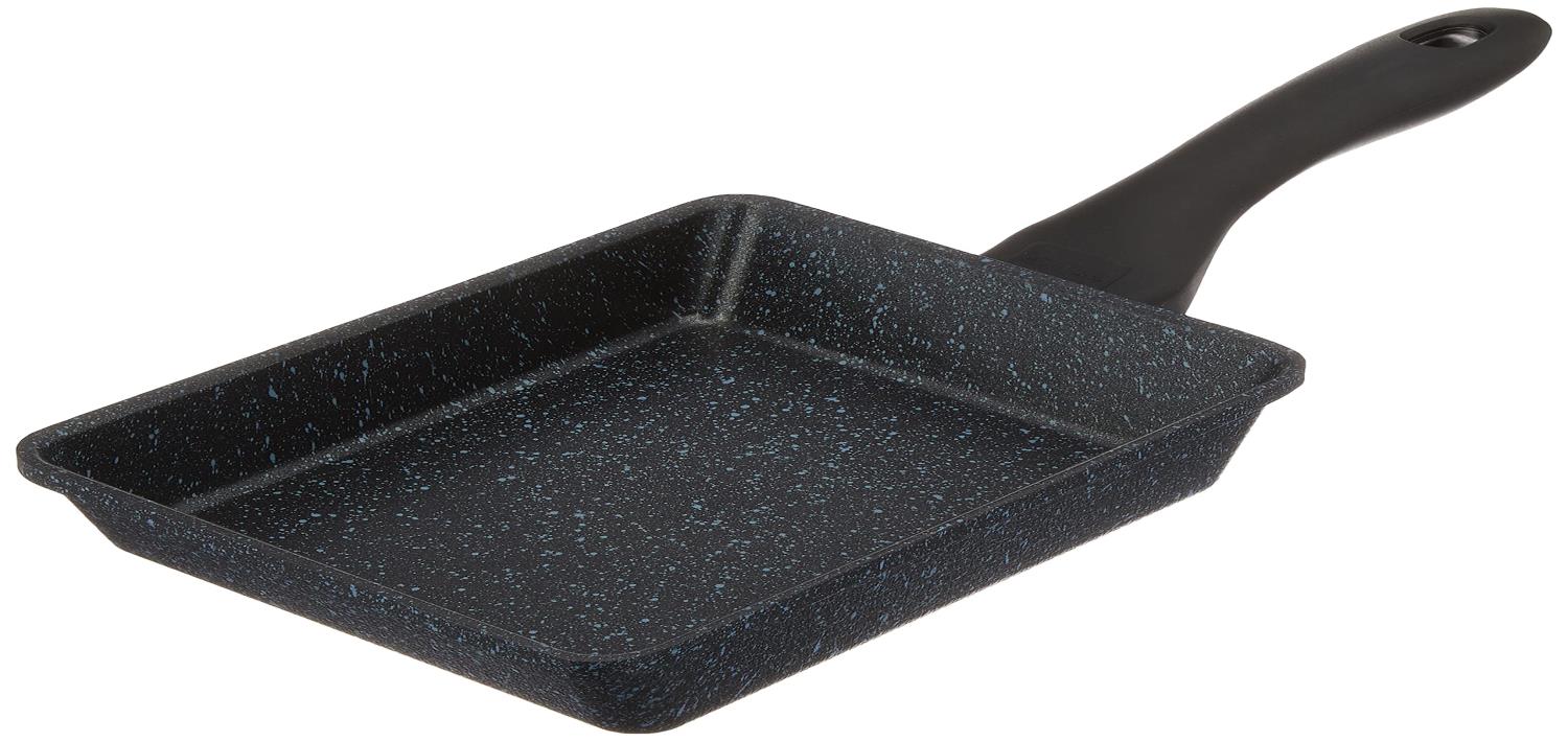 和平フレイズ 軽量 玉子焼き 卵焼き 14×19cm ガス火専用 エッグパン フライパン PFOAフリー ふっ素樹 脂加工 エアリーゼ RB-1291