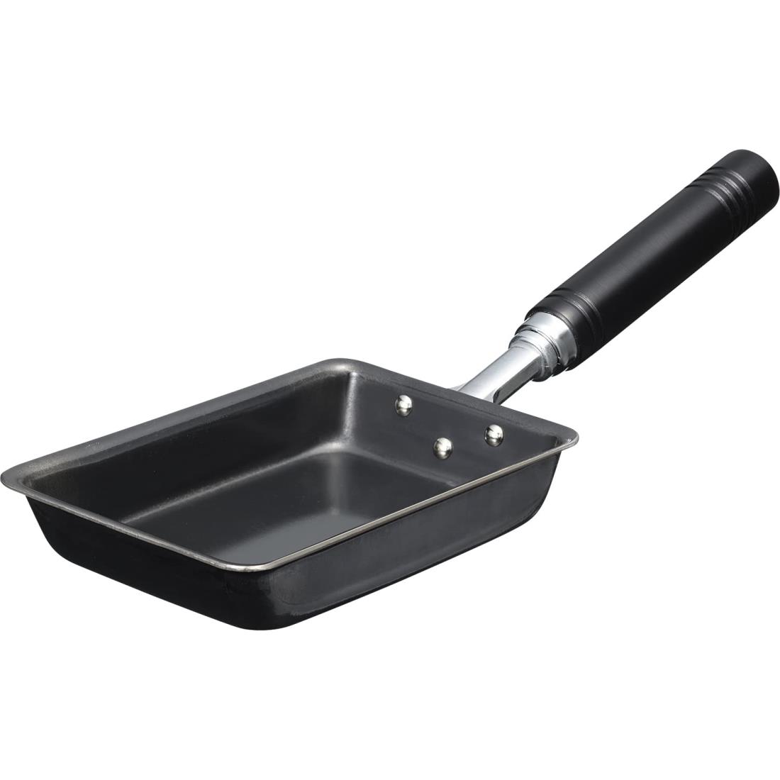 和平フレイズ 燕三条 鉄 玉子焼き器 9×15cm IH・ガス対応 燕三 EM-037