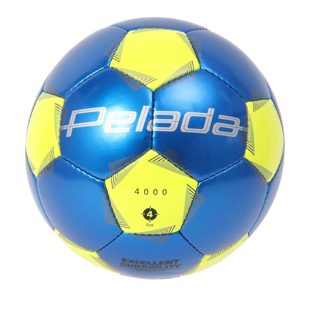 【11/30★5と0の日★ポイント4倍】モルテン(molten) ペレーダ 4000 サッカー サッカーボール 4号球 検定球