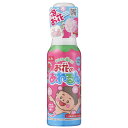 【スーパーSALE★当店ポイント5倍】レック(LEC) おふろで遊ぼう お花の あわるん いちごショコラの香り (ピンクの泡) 子ども向け 花の形の泡がでる