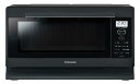 【楽天イーグルス勝利!5/7 エントリーでポイント2倍】TOSHIBA(東芝) 単機能 電子レンジ ER-XS23(K) ブラック 23L フラットテーブル ワ...