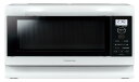 【楽天イーグルス勝利!5/7 エントリーでポイント2倍】TOSHIBA(東芝) 単機能 電子レンジ ER-XS23(W) ホワイト 23L フラットテーブル ワ...