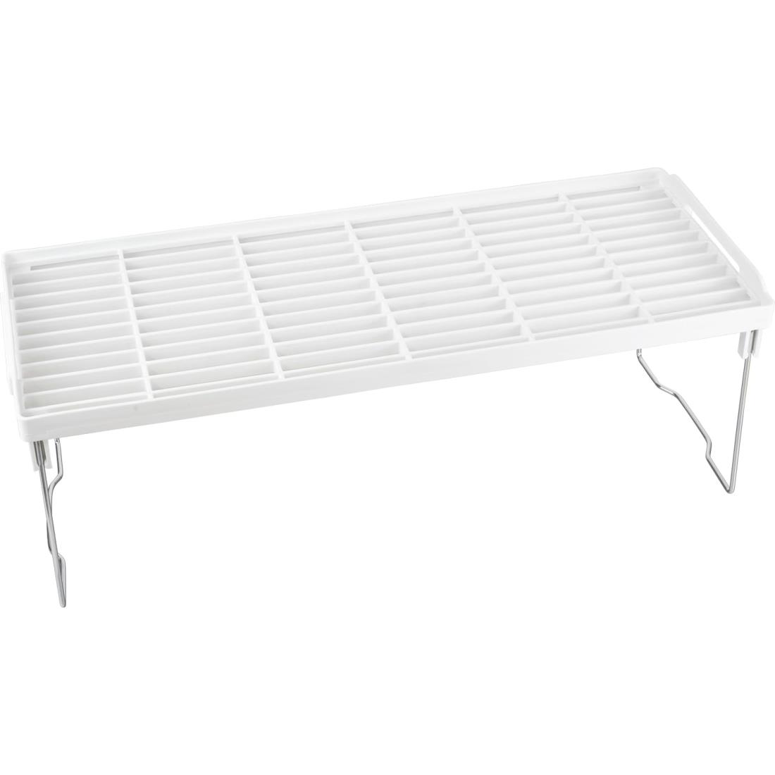 【最終日｜楽天イーグルス感謝祭｜P41倍】和平フレイズ(Wahei freiz) 積み重ねできる 棚 Lサイズ 1個入 この字ラック シンク下収納 かちこれ RG-0556