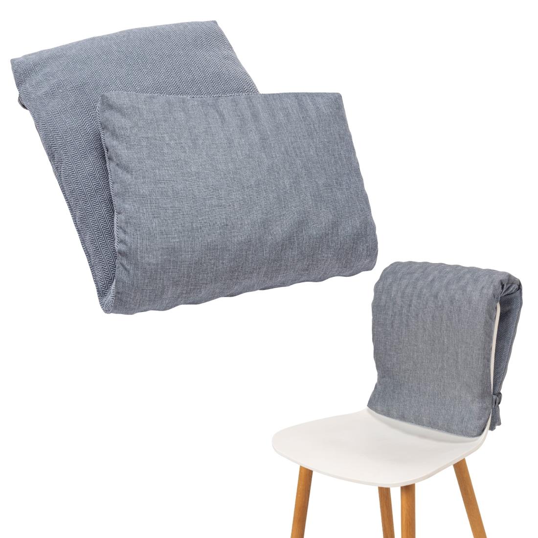 【11/30★5と0の日★ポイント4倍】nishikawa 【 西川 】 お昼寝まくら Kurukuru ブルー 35X85cm オフ ィ..