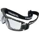 【7/20★5と0の日★お買い物マラソン】トラスコ中山(TRUSCO) セーフティグラス ゴーグルタイプ TSG-9302G-A