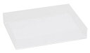 【7/20★5と0の日★お買い物マラソン】蝶プラ工業 クリアーケース デスコ S1A D24×W31.9×H5.5cm 日本製