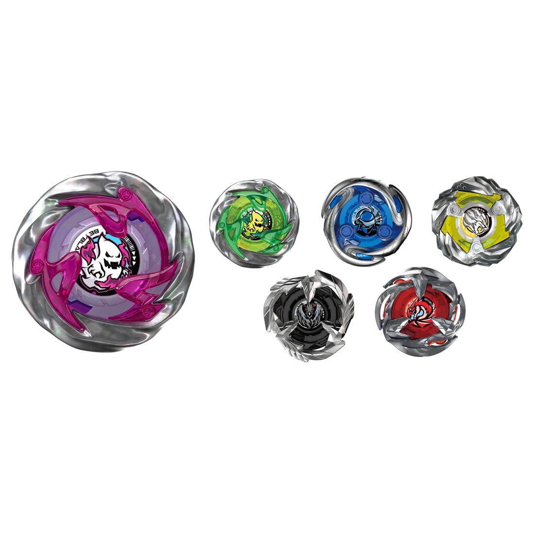 BEYBLADE X ベイブレードX UX-12 ランダムブースターVol.5