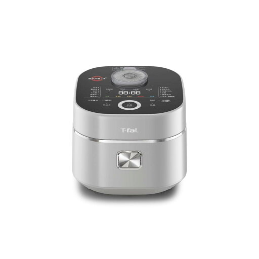 ティファール 炊飯器 5.5合 遠赤外線 高火力3次元IH お米の芯まで一気に直火炊き 粒立ち ハリ 甘み もち麦 発芽玄米 長粒米対応 ザ・ライス 遠赤外線3DIH炊飯器シルバー RK890EJP ティファール 炊飯器 5.5合 遠赤外線 高火力3次元IH お米の芯まで一気に直火炊き 粒立ち ハリ 甘み もち麦 発芽玄米 長粒米対応 ザ・ライス 遠赤外線3DIH炊飯器シルバー RK890EJP
