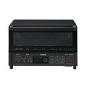 日立 コンベクション オーブントースター HMO-F200 B ストーンブラック 1,300W 4枚焼き 遠赤ヒーター ノンフライ調理