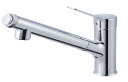 【本日P2倍★祝勝利!★EAGLES】LIXIL ( リクシル ) INAX ハンドシャワー付 浄水器内蔵 シングルレバー 混合水栓 RJF-971YN 寒冷地用 混合栓 水栓 キッチン水栓 水道 蛇口