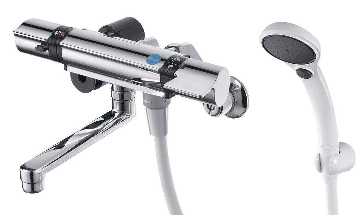 SANEI(旧社名:三栄水栓製作所)サーモシャワー混合栓 浴室用 手元スシャワー 節水 ホース1.6m 断熱 SK18..