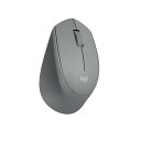 ロジクール ワイヤレスマウス M331nGR 静音 ワイヤレス マウス 無線 3ボタン 電池寿命18ケ月 USB接続 M331 windows mac chro...