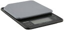【8/10★5と0の日★お買い物マラソン】タニタ デジタルクッキングスケール グレー 最大計量2kg 最小表示1g