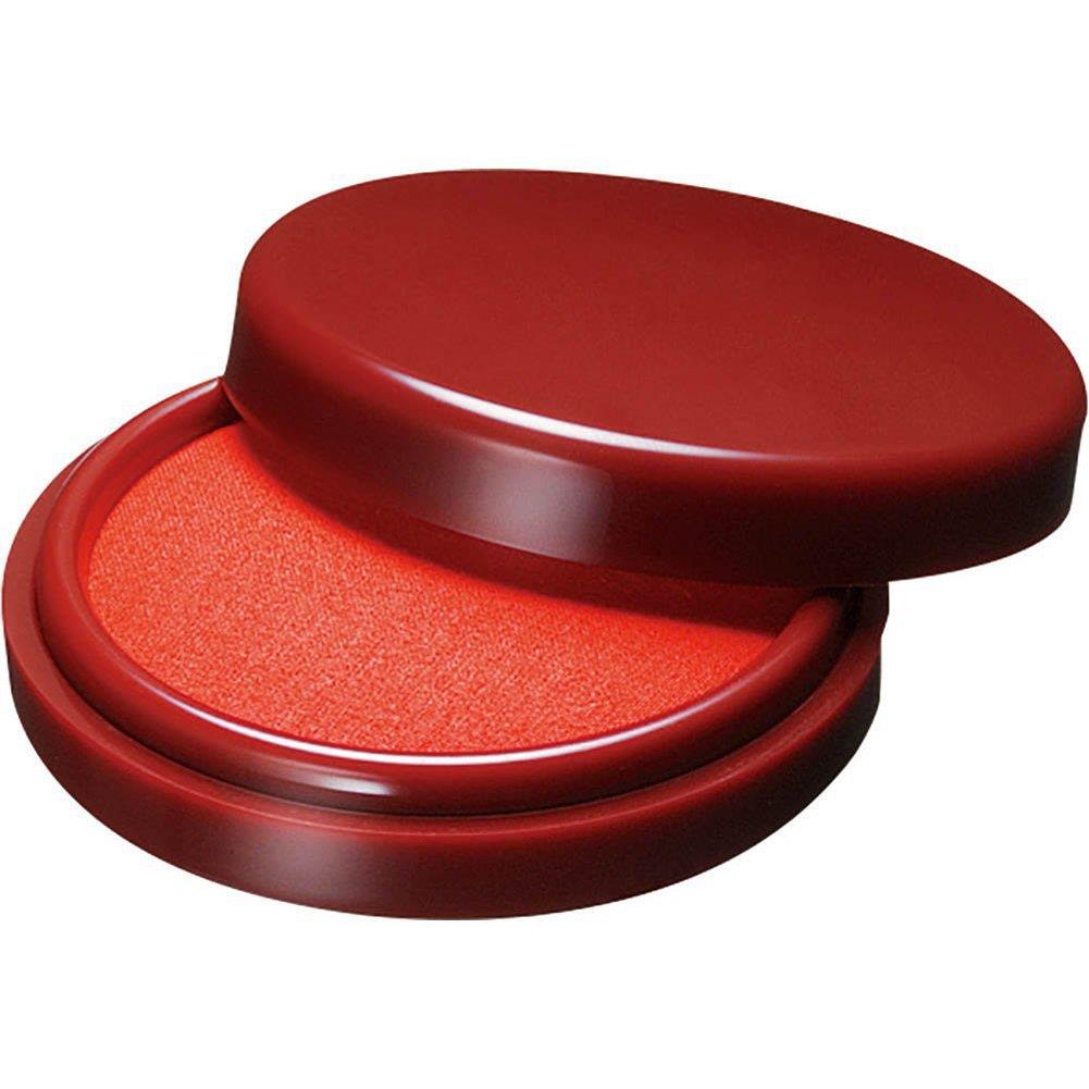 【BLAC FRIDAY★ポイント最大47倍】コクヨ 速乾朱肉 エコノミー 50号 IP-50N