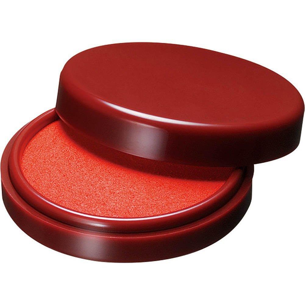 【BLAC FRIDAY★ポイント最大47倍】コクヨ 速乾朱肉 エコノミー 60号 IP-60N