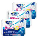 【ネット限定】【まとめ買い】ウェーブ フロア用掃除用品 ドライシート 超毛束 36枚×3個