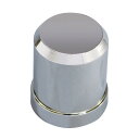 槌屋ヤック(Tsuchiya Yac) 車内用品 スタイリッシュデコキャップ リア用 60mm 樹 脂 33mm 10個入り CV-262