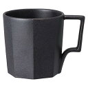 KINTO (キントー) OCT マグ 300ml ブラック 電子レンジ・食洗機使用可 ギフト プレゼント 28896